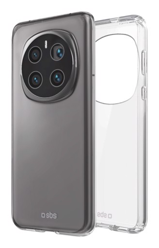 SBS TESKINHOM7PT custodia per cellulare 17,3 cm (6.8") Cover Trasparente