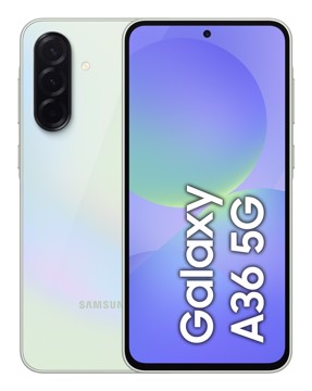 Smartphone a36 5g 8/256 green