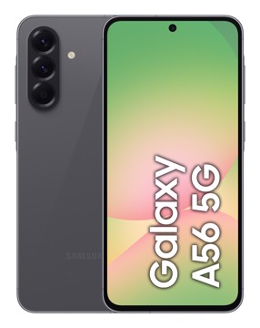 Smartphone a56 5g 8/256 blk