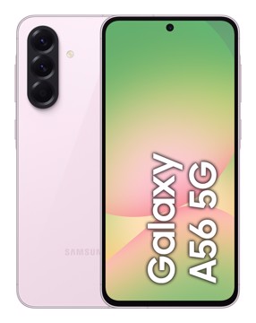 Smartphone a56 5g 8/256 pink