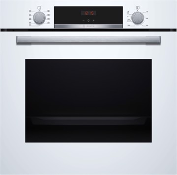 Forno da incasso bianco ecoclean hotair3d