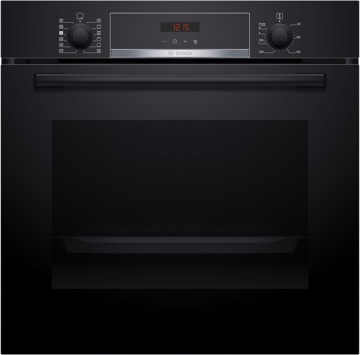 Forno da incasso nero 300g