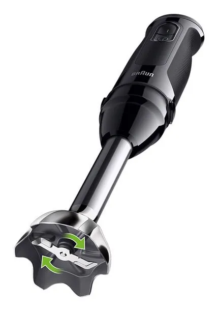 Frullatore Orbegozo 600W. 2 Velocità. Colino E Filtro In Acciaio Inox - Foto 2