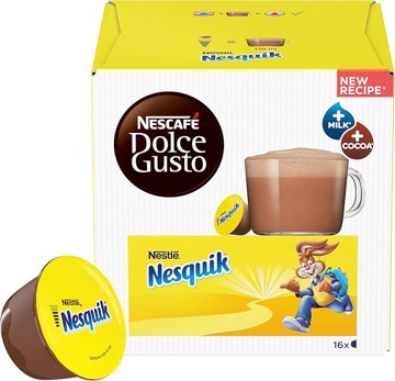 Dolce gusto nesquik 16 caps 12395738 nesquik 16 caps