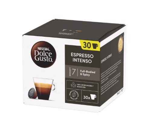Nescafé Dolce Gusto Caffè Espresso Intenso 30 Capsule