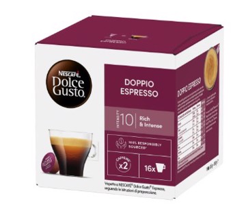 CAPSULE COMPATIBILI DOLCE GUSTO
