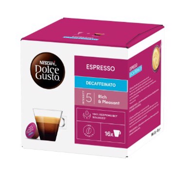 Dolce gusto decaffeinato 16cap 12523866 deka 16 caps