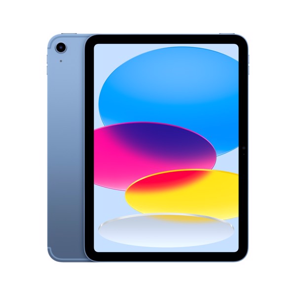 Apple iPad 11'' Wi-Fi + Cellular 128GB Blu