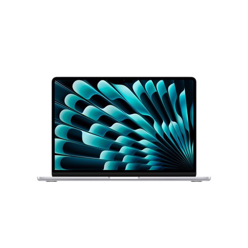Apple MacBook Air 13'' M4 chip 10-core CPU 8-core GPU, 16GB, 256GB SSD - Argento