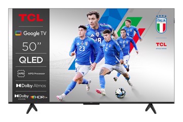 Televisore qled 50" uhd qhdr t2/s2,3hdmi,2usb,gtv,ga,pl