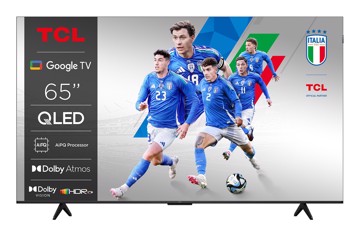Televisore qled 65" uhd qhdr t2/s2,3hdmi,2usb,gtv,ga,pl