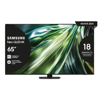 Televisore neo qled 65" 4k 4hdmi,2usb,smr,al.,ga.,pc
