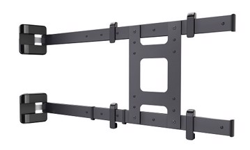 Supporto porta-tv lcd meliconi a 600-400-300-200 fino a 70kg