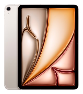 Ipad air 11" 2025 wf+cell 128 wifi+cell 128gb starlight