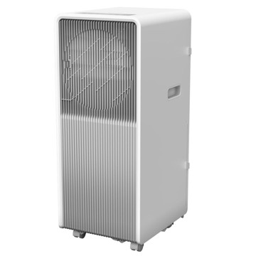 Condizionatore portatile h71,5 l44 p33,5 telecomando
