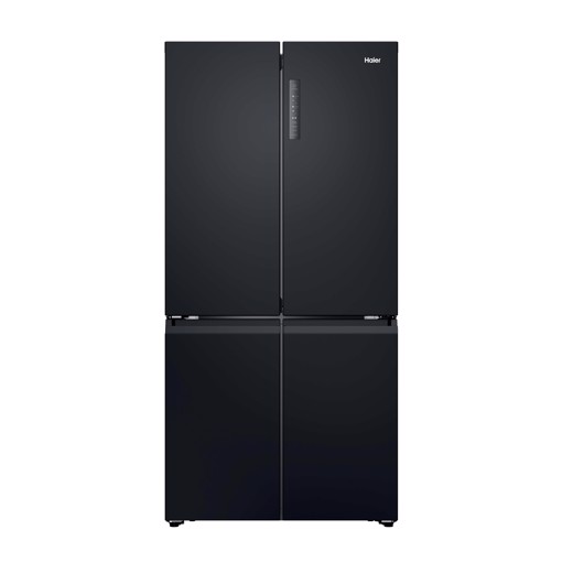 Haier HCR39F19ENPT frigorifero side-by-side Libera installazione 646 L E Nero
