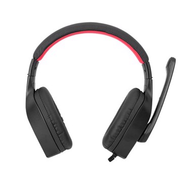 Cuffia gaming filo xtrike blk stereo gaming headset