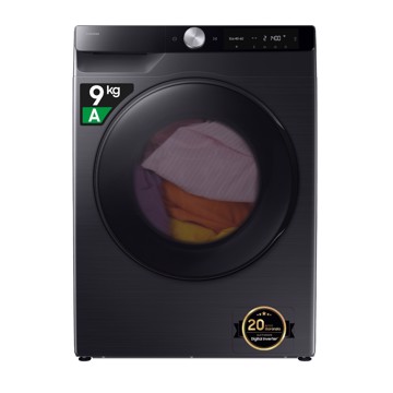 Lavasciuga prof.48cm 1400g bl h85 l60 p60 wifi vapore