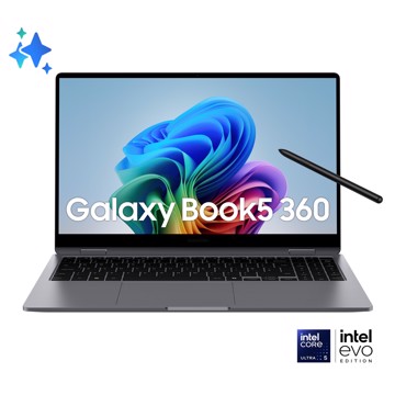 Galaxy book5 360 gray 15.6" ultra 5 226v 16/512 win
