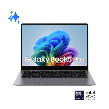 Galaxy book5 pro gray 14" ultra 7 256v 16/512 win 1