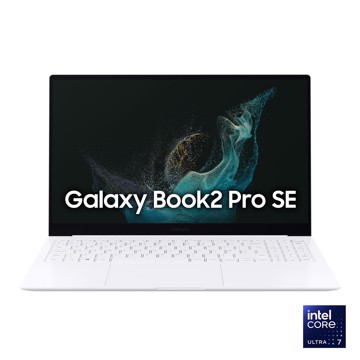 Galaxy book2 pro se silver 15.6" ultra 7 16/512 sil win1