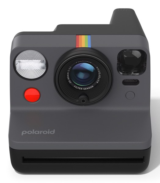 Polaroid Now Gen 3 Nero
