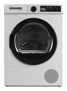 Asciugabiancheria 8kg h85 l60 p60,9 oblo reversibil