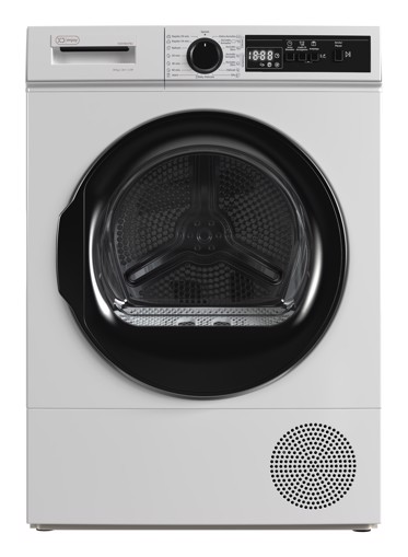 XD Enjoy XDDR8HPB2 asciugatrice Libera installazione Caricamento frontale 8 kg A+++ Bianco