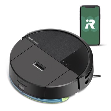Aspirapolvere robot lavapavime wifi mappe memoriz.compattato