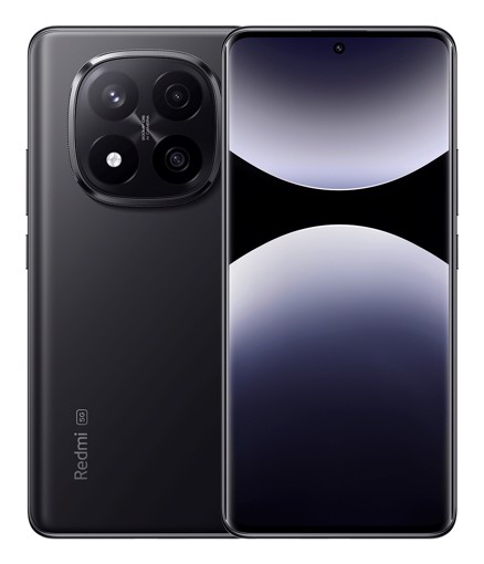 Xiaomi Redmi Note 14 Pro+ 5G 16,9 cm (6.67") Doppia SIM USB tipo-C 8 GB 256 GB 5110 mAh Nero