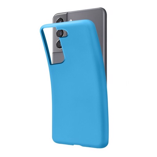 SBS TERBWSAS22CER custodia per cellulare 15,5 cm (6.1") Cover Blu