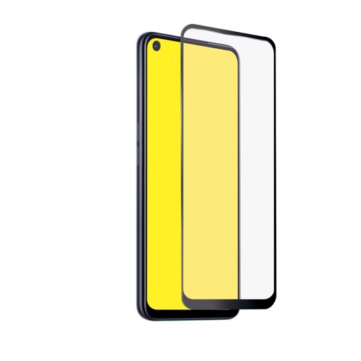 SBS Full Cover Glass Pellicola proteggischermo trasparente Oppo 1 pz