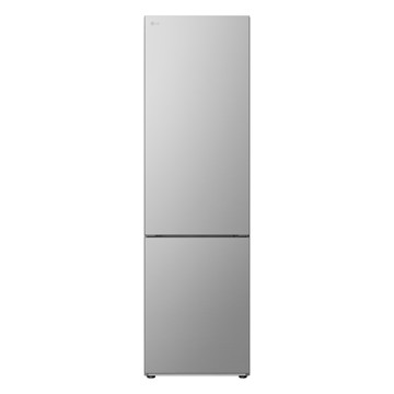 Frigorifero combinato inox h203 l59,5 p67,5