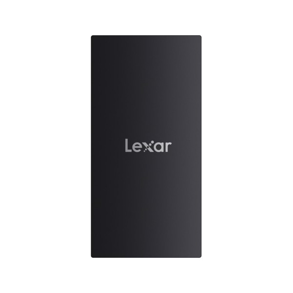 Lexar LSL300001T-RNBNG unità esterna a stato solido 1 TB USB tipo-C 3.2 Gen 2 (3.1 Gen 2) Nero