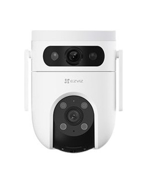 Smart camera dual esterno h9c dualcam2k,360,audio-bi,ip65