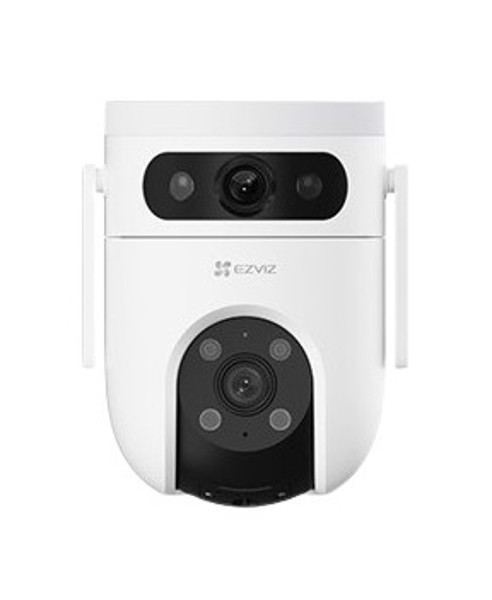 EZVIZ H9c Dual 2K Cupola Telecamera di sicurezza IP Esterno 2304 x 1296 Pixel Soffitto/Parete/Palo