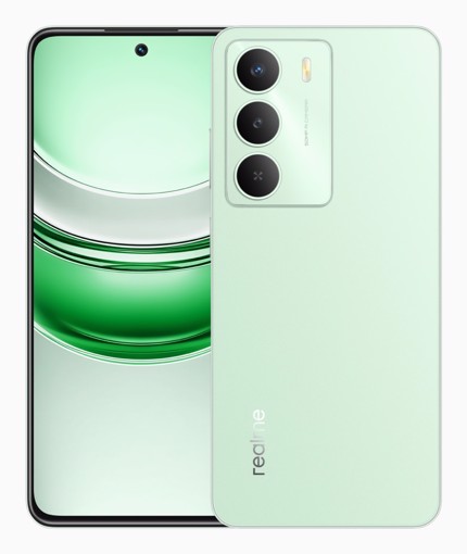 realme 14x 5G 16,9 cm (6.67") Doppia SIM Android 15 USB tipo-C 8 GB 256 GB 5000 mAh Verde