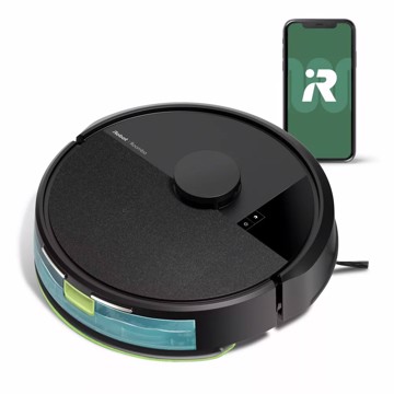 Aspirapolvere robot lavapavime wifi mappe memorizzabili