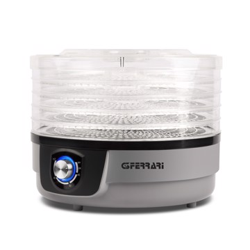 Essiccatore elettrico 5 ripiani fino a 70