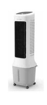 Ventilatore raffrescatore torr telec.1000m3h 63db timer 9920