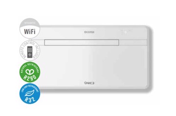 Climatizzatore fisso monoblocc inverter 02526