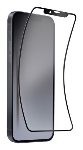 SBS TEMOLEGLASIP1361 protezione per lo schermo e il retro dei telefoni cellulari Pellicola proteggischermo trasparente Apple 1 pz