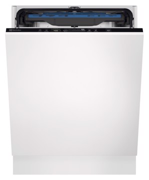 Lavastoviglie da incasso 14 cop quickselect sat. airdr