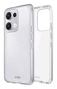 Cover skinny trasparente per