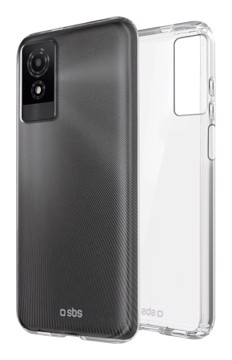 Cover skinny trasparente per