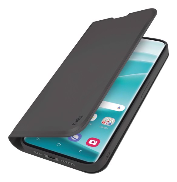 SBS TEWALXIRNO14PPT custodia per cellulare 16,9 cm (6.67") Custodia a borsellino Nero
