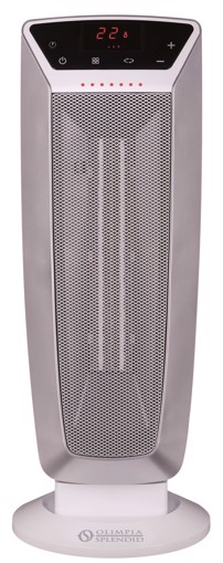 Olimpia Splendid Caldostile DT Interno Grigio 2200 W