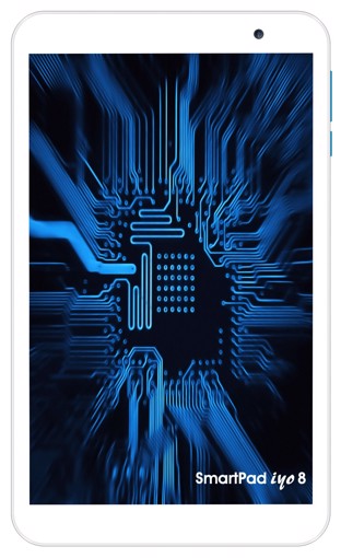 Mediacom SmartPad 8 Rockchip 32 GB 20,3 cm (8") 2 GB Android 12 Go edition Blu