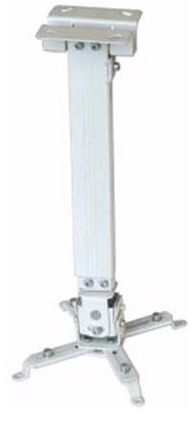 Reflecta 23056 supporto per proiettore Parete Silver