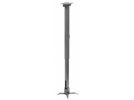 Reflecta 23059 supporto per proiettore Parete Argento